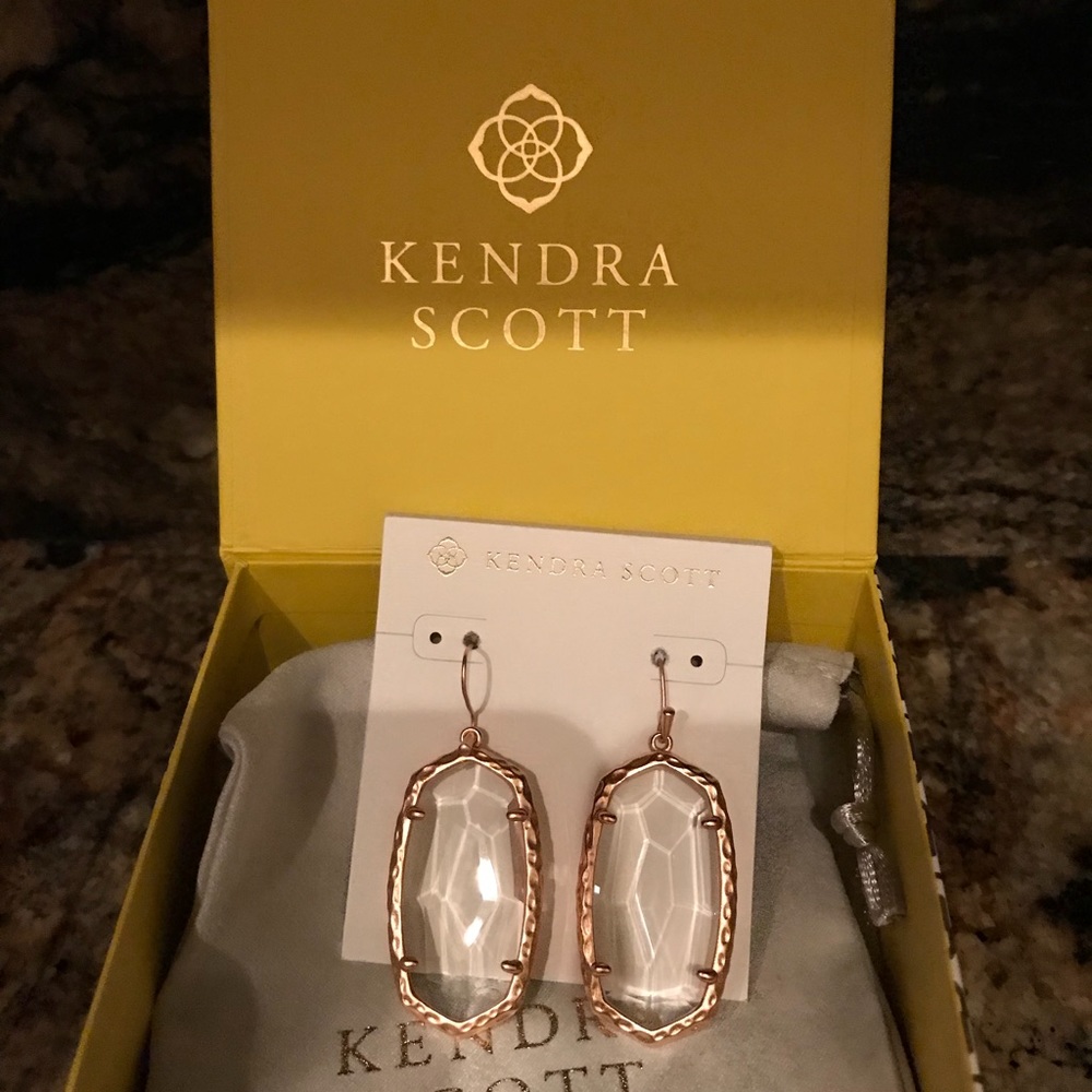 Brand new never worn - Kendra Scott earrings